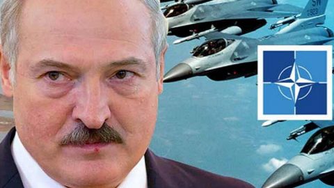 НАТО ще брани Литва от "хибридната операция" на Лукашенко