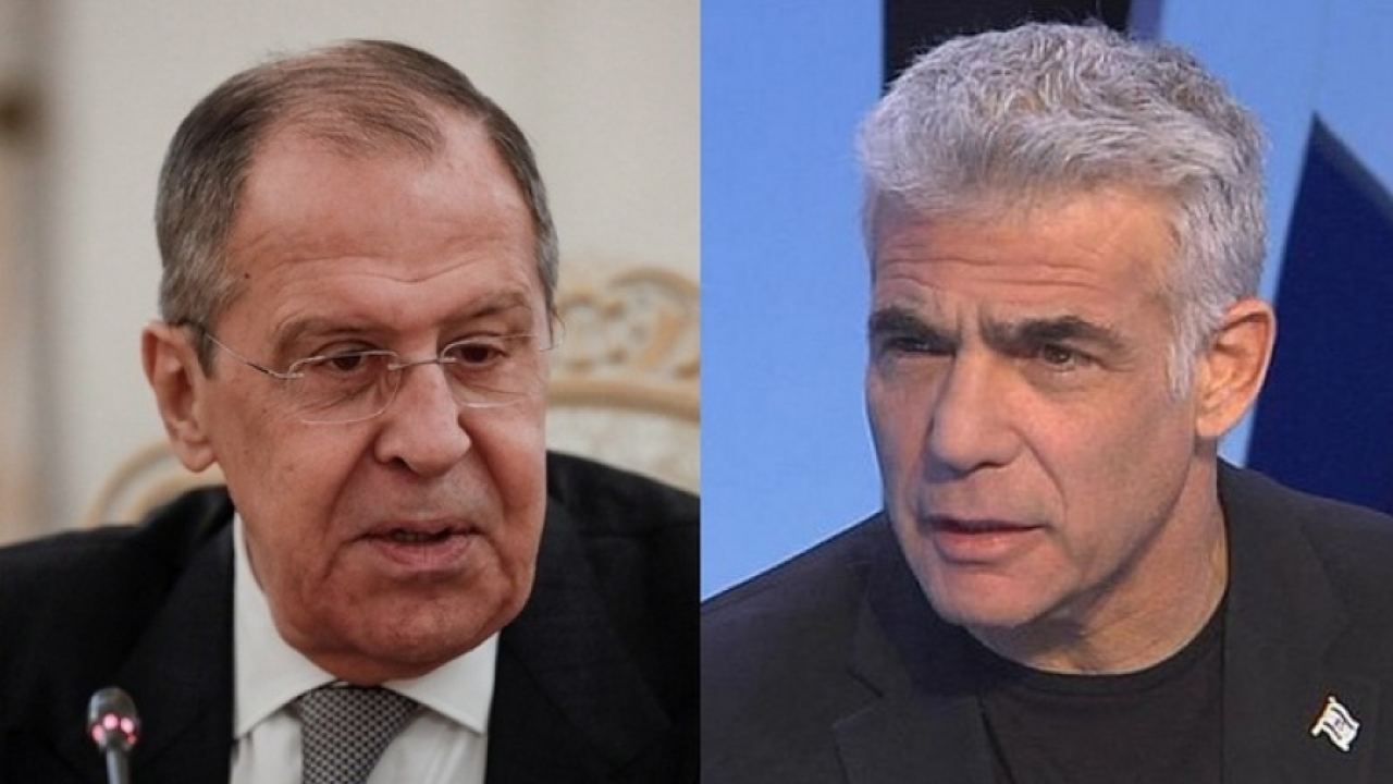 Лавров ще обсъди Сирия и Близкия изток с израелския си колега