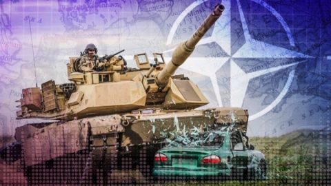 НАТО оправдава военното си присъствие край руските граници с ученията “Запад-2021”