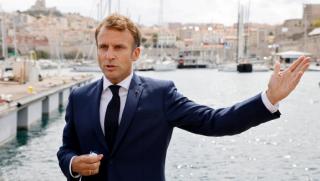 Le Figaro, Макрон, французи, държавна подкрепа, избори