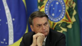 Бразилски философ, избори, Болсонаро, не  победа,  преврат