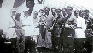 Басмачи, англосаксонци, талибани
