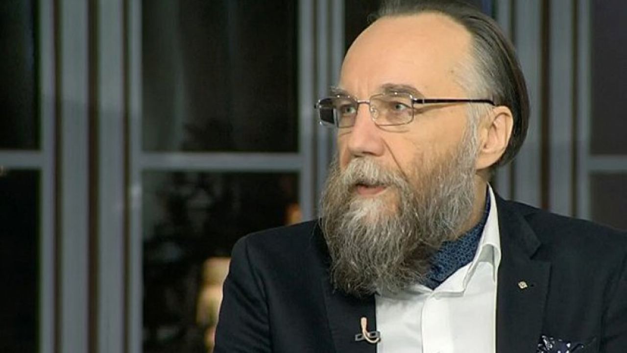 Александър Дугин: Новороссия - име на бъдещето
