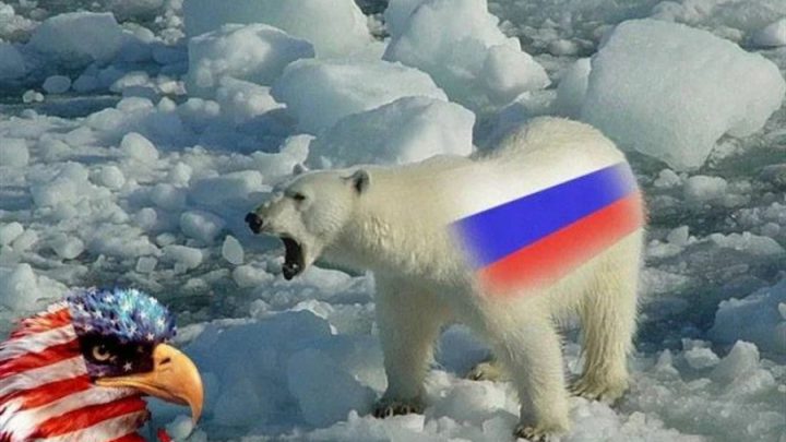 Защо Арктика никога няма да стане американска?