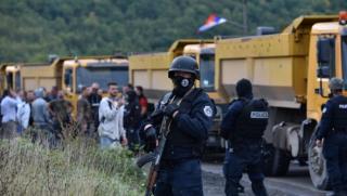 Euronews, напрежение, граница, Сърбия, Косово, автомобилни номера