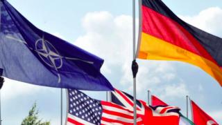 Избори, Германия, НАТО