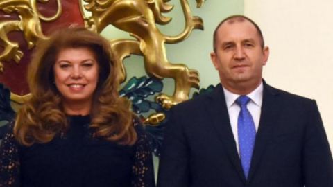 ИК за издигане на Румен Радев и Илияна Йотова като независими кандидати за президент и вицепрезидент на РБългария