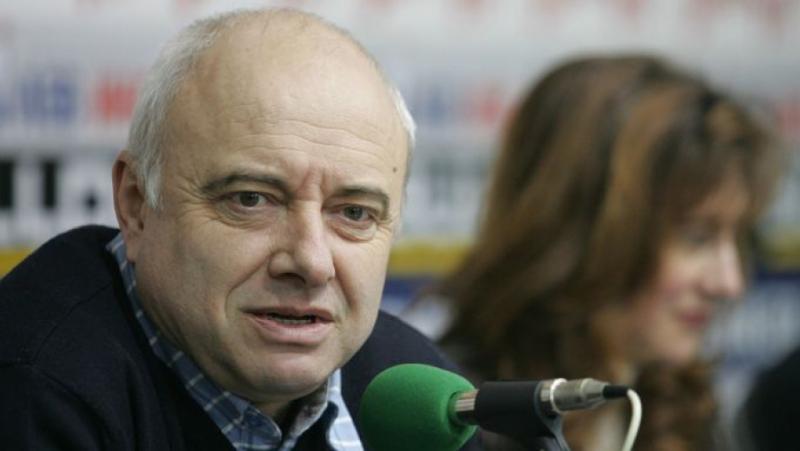 Vasil Tonchev: Gerdzhikov will not be remote from Borisov
 – 2024-04-18 14:11:00