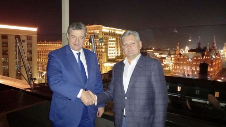 Николай Малинов