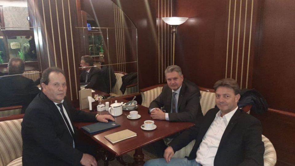 Николай Малинов