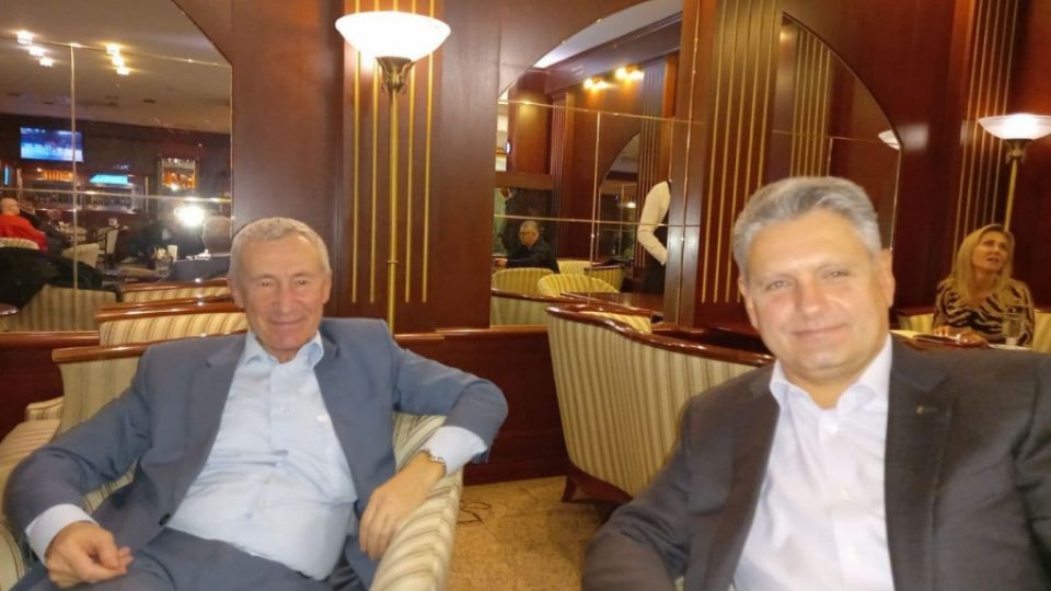 Николай Малинов,