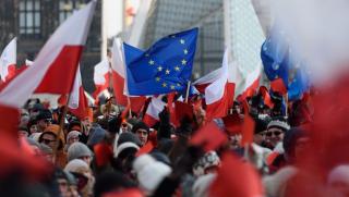 Полша, излизане, ЕС
