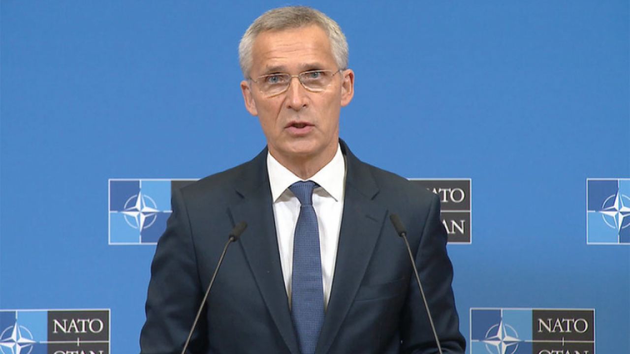 Столтенберг: НАТО е отворено за членство на Швеция и Финландия