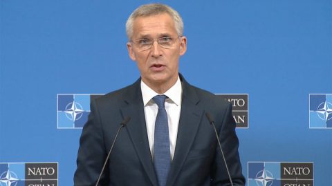 Столтенберг: НАТО е отворено за членство на Швеция и Финландия
