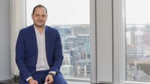 Петър Витанов: Всички кандидати за президент - от Герджиков до Луна се мерят с Радев