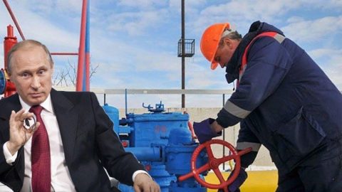 Reuters за ситуацията с газа: На Европа й остана само да се моли