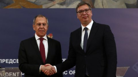 Лавров в Белград за юбилея на Движението на необвързаните