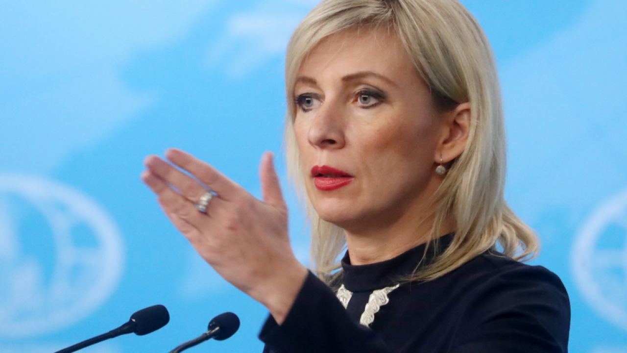 Захарова сравни третирането от Запада на Асандж с "канибализъм"
