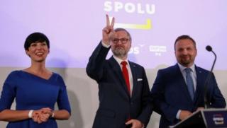 Избори, Чехия, пещерна русофобия