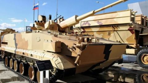 Сърбия за първи път оборудва военна техника с руски бойни модули