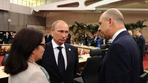 Защо Путин не уволни Силуанов и Набиулина