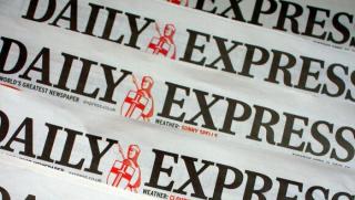 Daily Express, фейковата новина, кражба, Русия, AstraZeneca