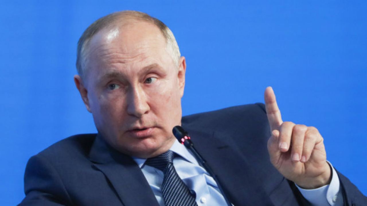 Путин заяви, че съюзът AUKUS подкопава регионалната стабилност