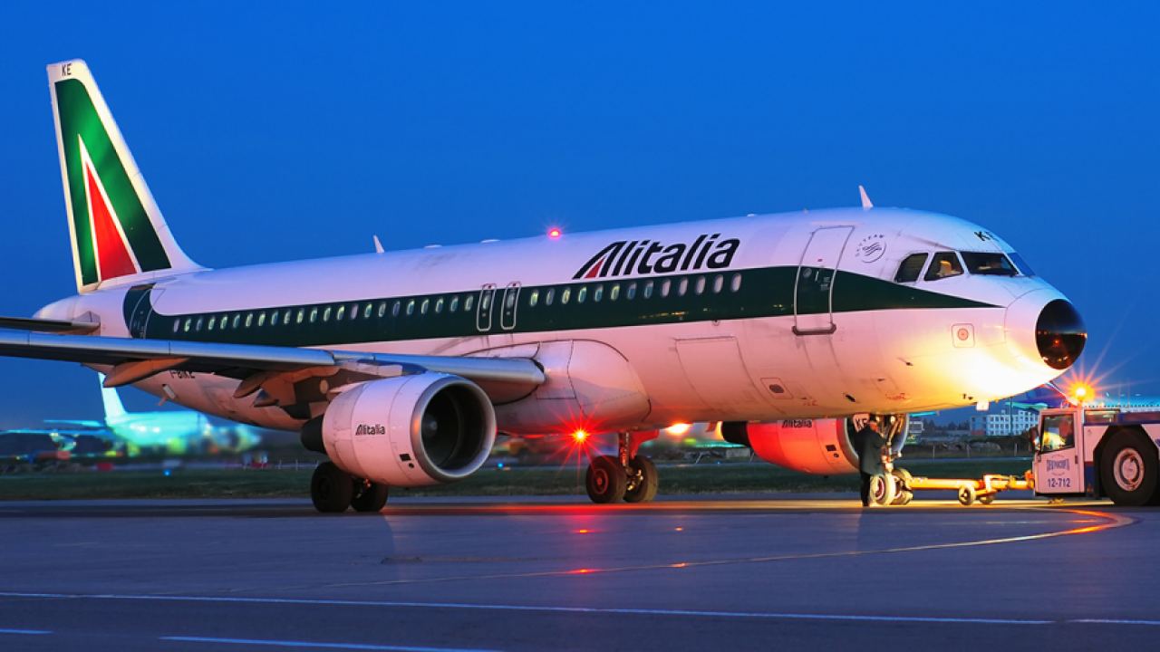 Euronews: Прощален полет - Alitalia стана новата жертва на пандемия