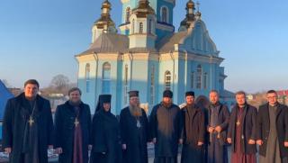 Скандал, Румъния, атаки, православна църква