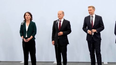 ZDF: Руският газ разпалва неразрешим конфликт в новото правителство на Германия