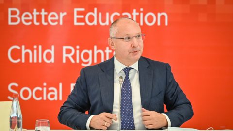 Станишев: Нормализирането на цените на енергията минава през амбициозен европейски план