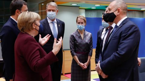 Президентът Радев: Кризата на енергийните пазари в ЕС показа, че неглижирането на ядрените и въглищни мощности е твърде прибързано