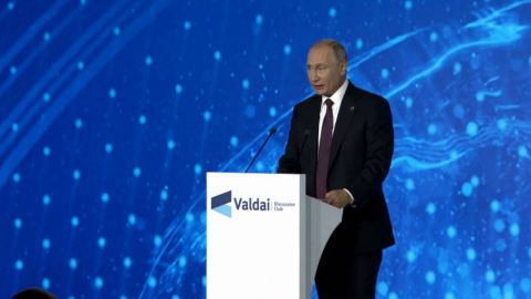 Daily Mail: "На ръба на престъпление срещу човечеството" - Путин осъди пропагандата за смяна на пола сред децата
