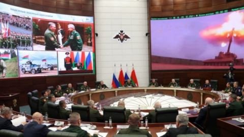 Новата Военна доктрина  - Шойгу бързо постави на място наглеците от НАТО