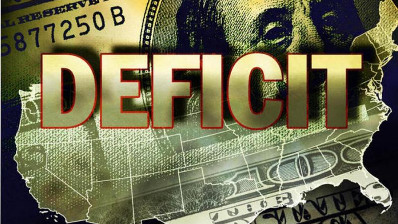 Hill: The US posted the second largest budget deficit in its history
 – 2024-04-17 10:46:59