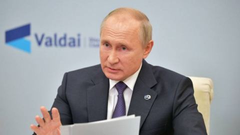 Путин: Само суверенните държави са способни да отговарят на предизвикателствата