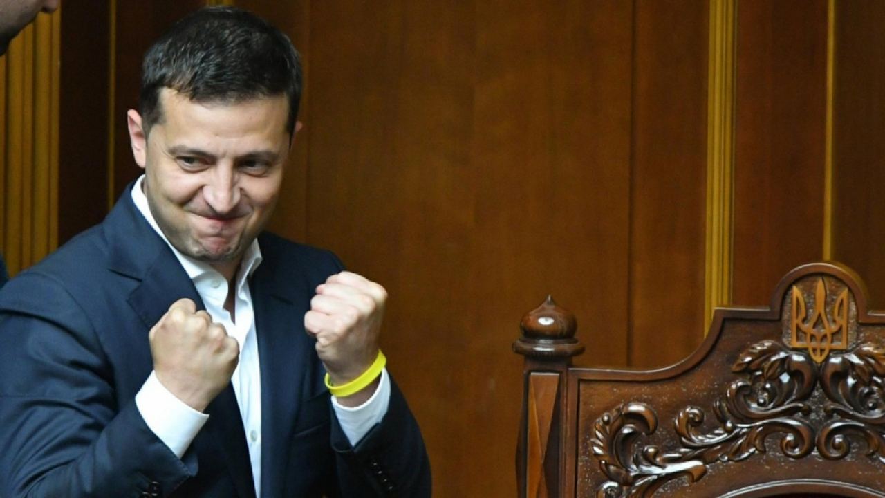 Зеленски заплашва: Ще си вземем скитското злато, а после и Крим