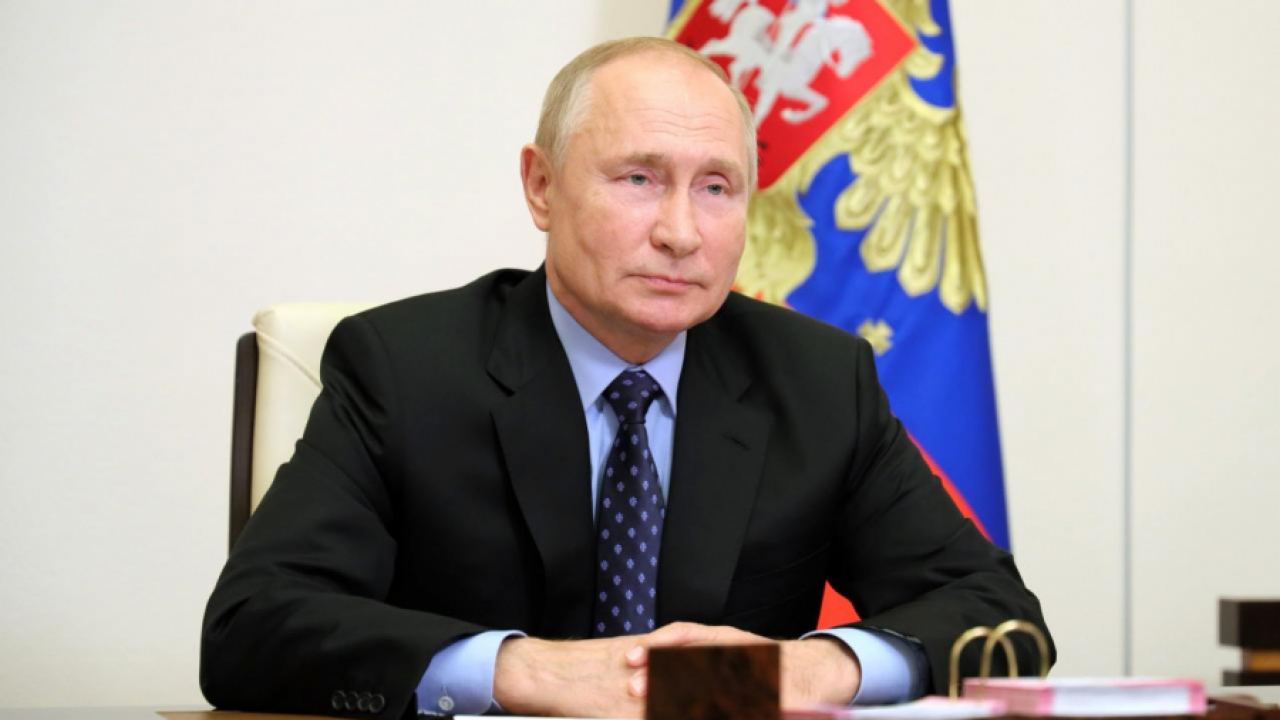Защо искат да премахнат Путин. Обобщение на 2021 година
