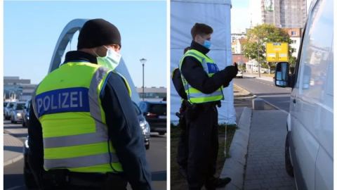 Euronews: На полско-германската граница полицията проверява колите в търсене на нелегални мигранти