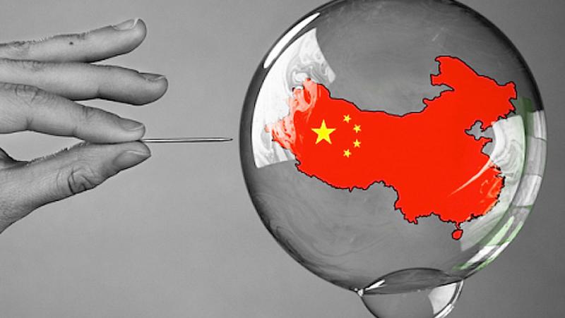 DWN: China’s debt bubble threatens the world with financial disaster
 – 2024-04-16 15:06:34