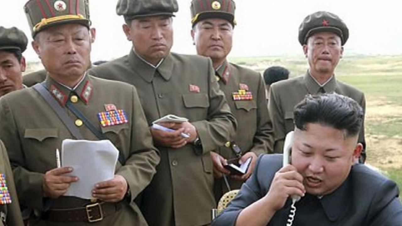 КНДР предупреди САЩ да не разполагат ядрено оръжие в Корея