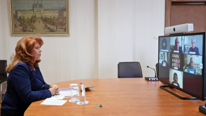 The vice-president talks with Bulgarian specialists from abroad and Bulgaria about the high but unused potential of the Bulgarian IT staff
 – 2024-04-16 21:38:52