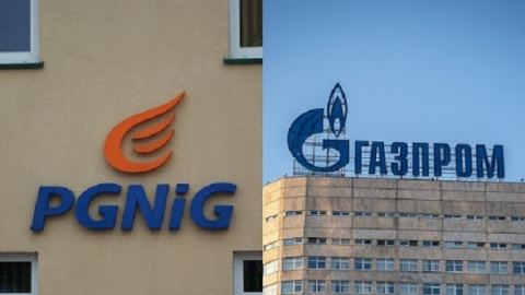 Полската PGNiG помоли «Газпром» да понижи цените на газа