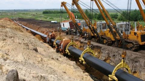 Газопроводът от Румъния към Молдова, построен с кредите на ЕС, се оказа измама
