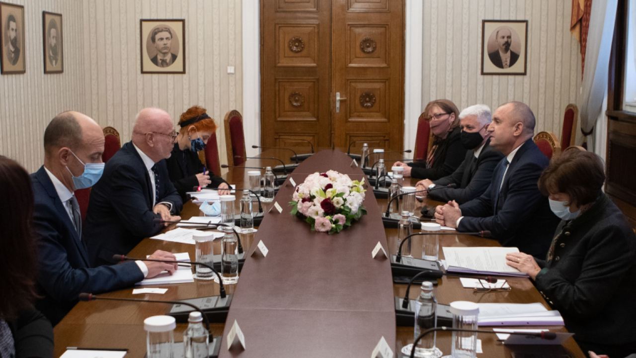 Президентът: Борбата срещу купуването на гласове изисква системни усилия и укрепва доверието в изборния процес