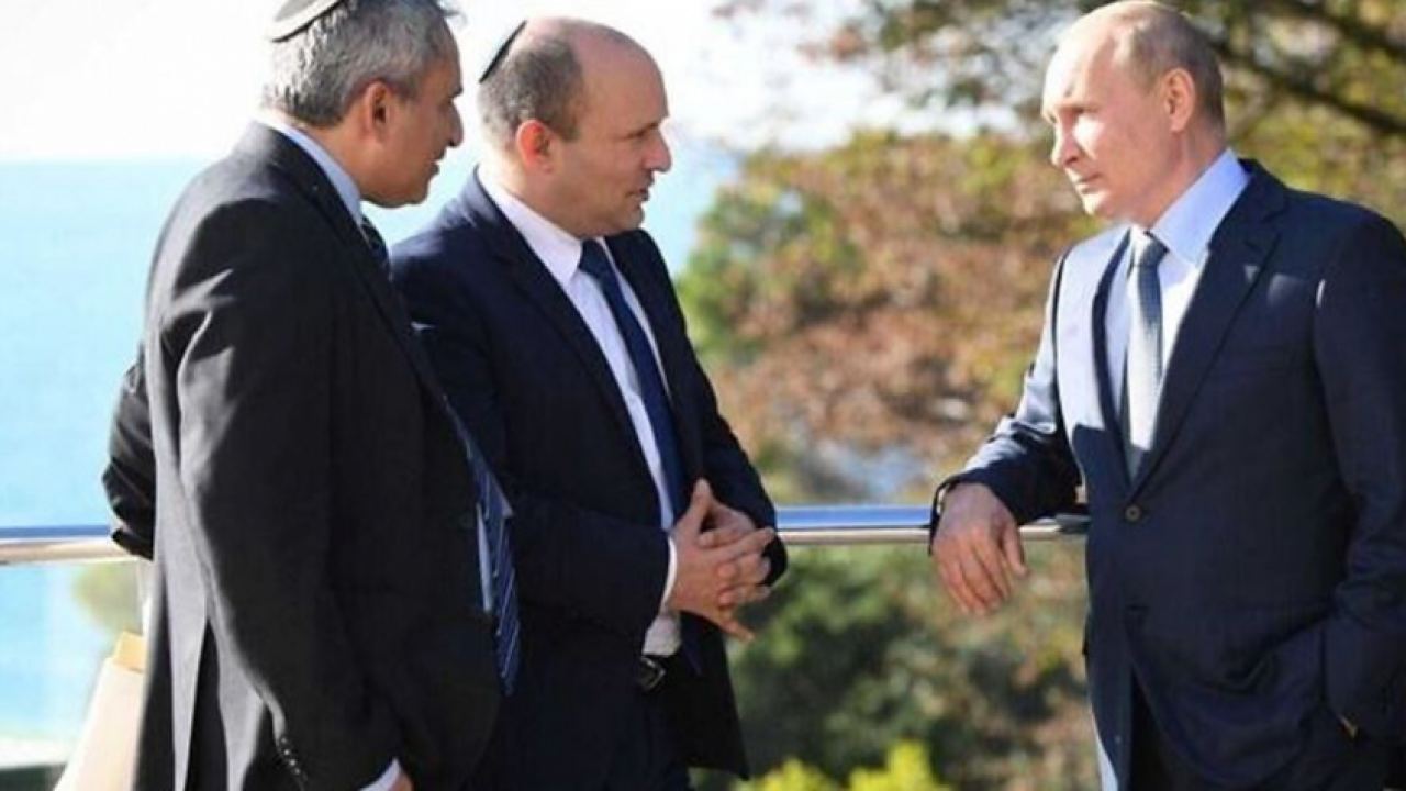 Ynet: Как Израел и Русия формираха неочаквано партньорство в Сирия
