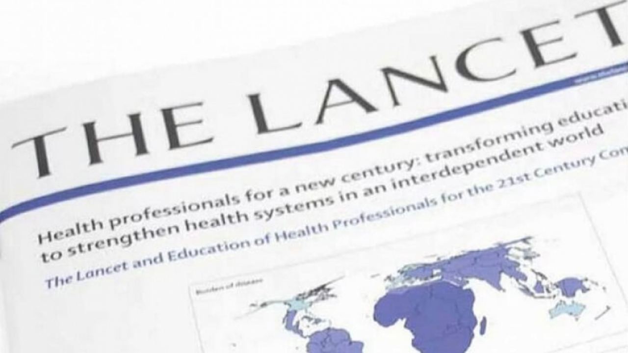 The Lancet публикува статия за високата ефективност на “Спутник-Лайт”