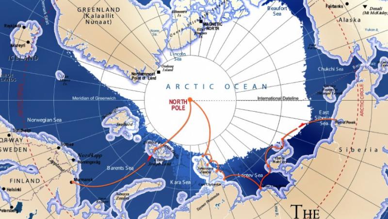 Scientists called for a joint conquest of the Arctic
 – 2024-04-15 22:10:59