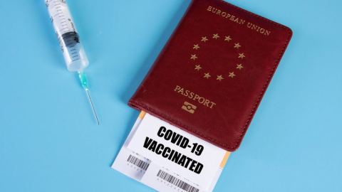 Der Standard: Използват желанието на руснаците да пътуват - търговията с фалшиви сертификати за ваксинация от страните от ЕС се засили в мрежата