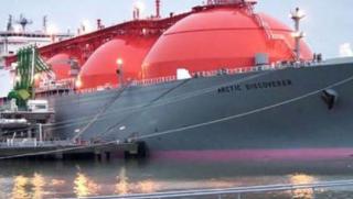 Европа, спасена, конкуренция, Газпром, руски ВПГ